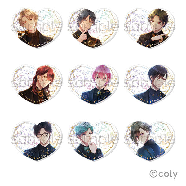 『スタンドマイヒーローズ』ぴくりあプレートコレクション premium Vol.3 9個入りBOX